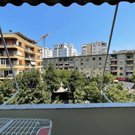 Tirana Flora Center Apartment Zewnętrze zdjęcie