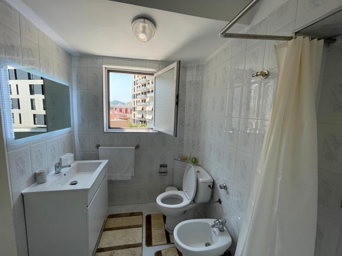 Tirana Flora Center Apartment Zewnętrze zdjęcie