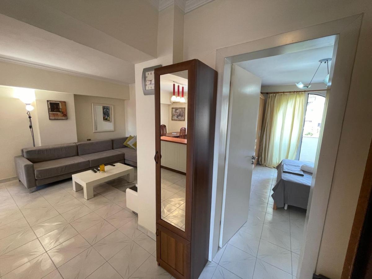 Tirana Flora Center Apartment Zewnętrze zdjęcie