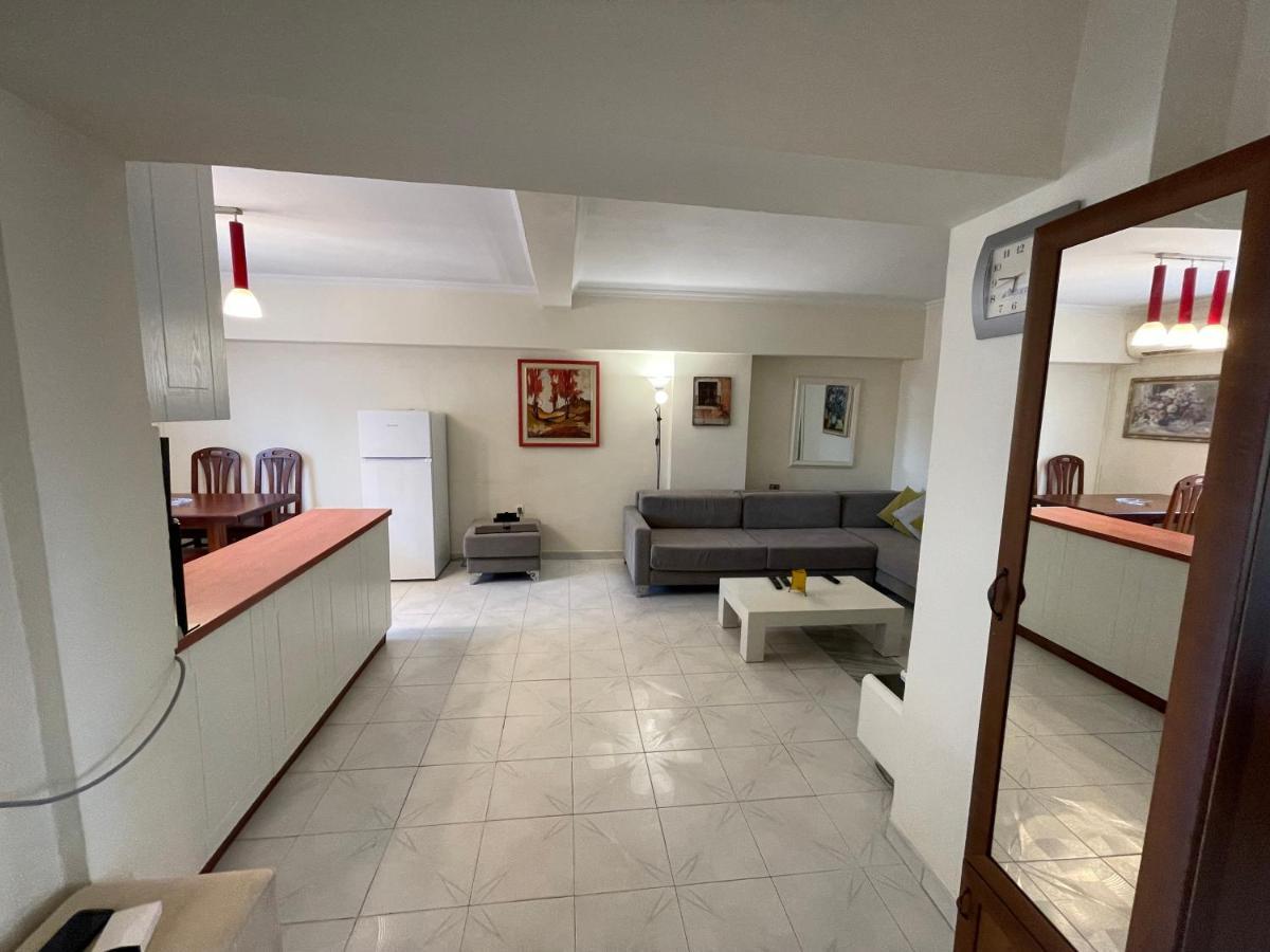 Tirana Flora Center Apartment Zewnętrze zdjęcie