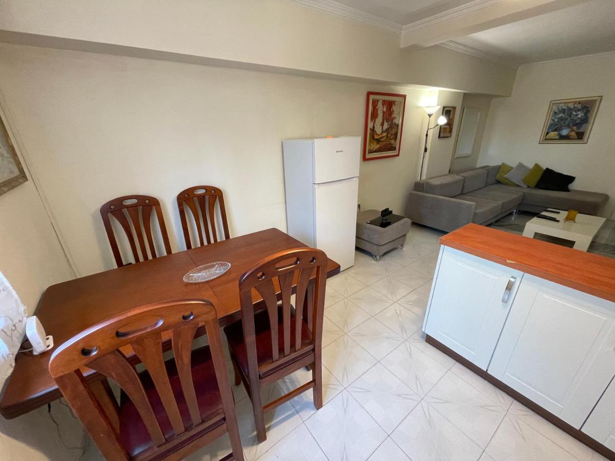 Tirana Flora Center Apartment Zewnętrze zdjęcie