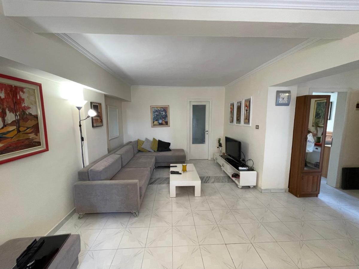 Tirana Flora Center Apartment Zewnętrze zdjęcie