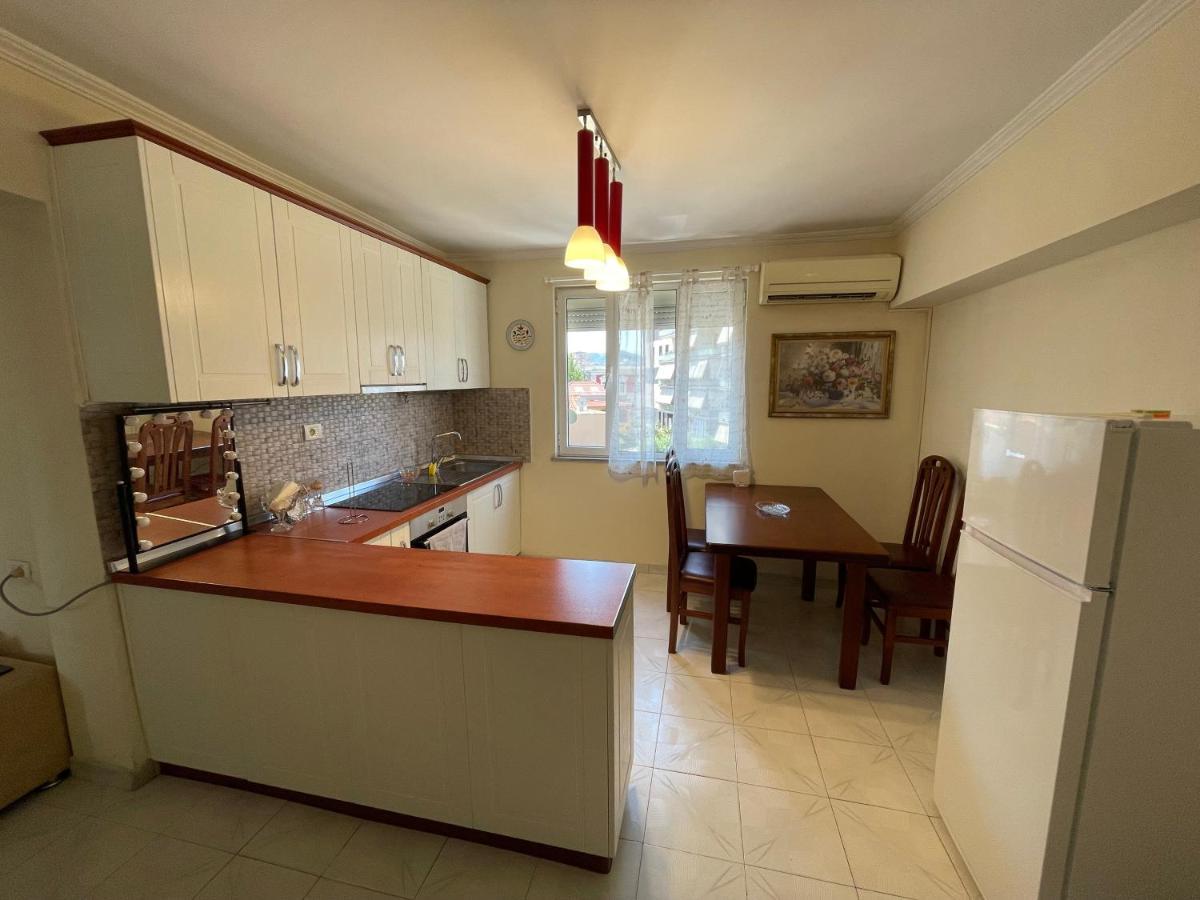 Tirana Flora Center Apartment Zewnętrze zdjęcie