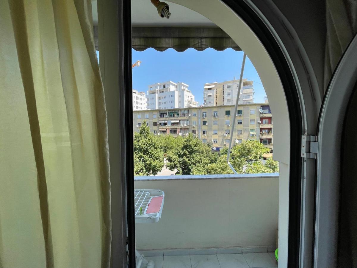 Tirana Flora Center Apartment Zewnętrze zdjęcie